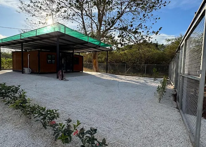 Casa Bolsero - Private, Small In