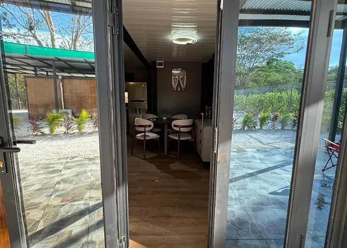 Casa Bolsero - Private, Small In *