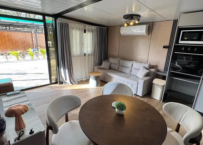 Apartamento Casa Bolsero - Private, Small In